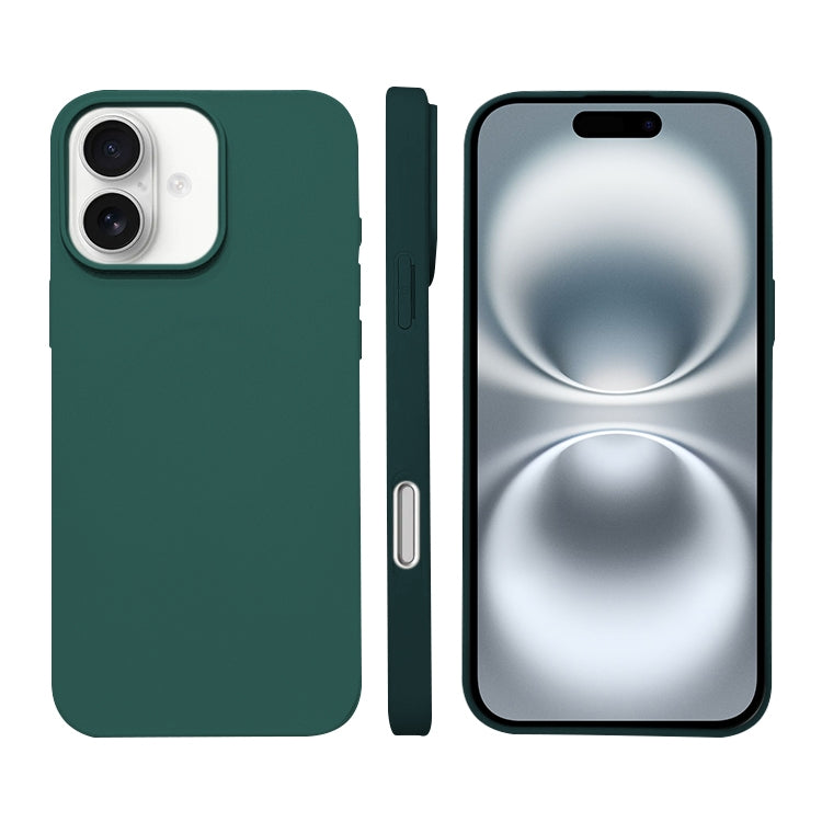 Liquid Silicone Phone MagSafe Case