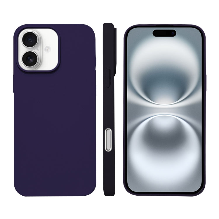 Liquid Silicone Phone MagSafe Case