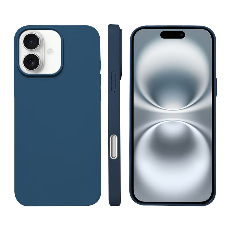 Liquid Silicone Phone MagSafe Case