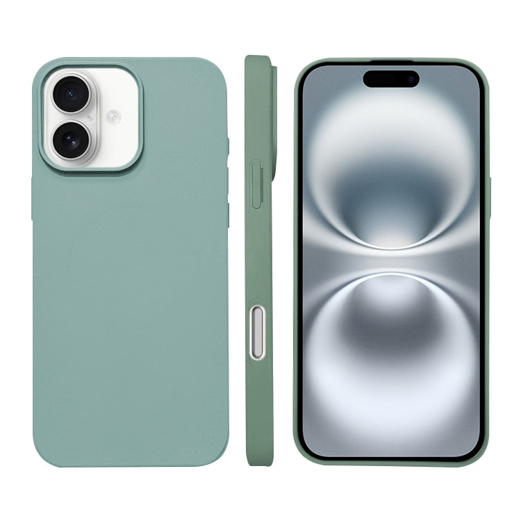 Liquid Silicone Phone MagSafe Case