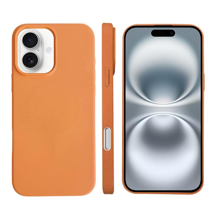 Liquid Silicone Phone MagSafe Case