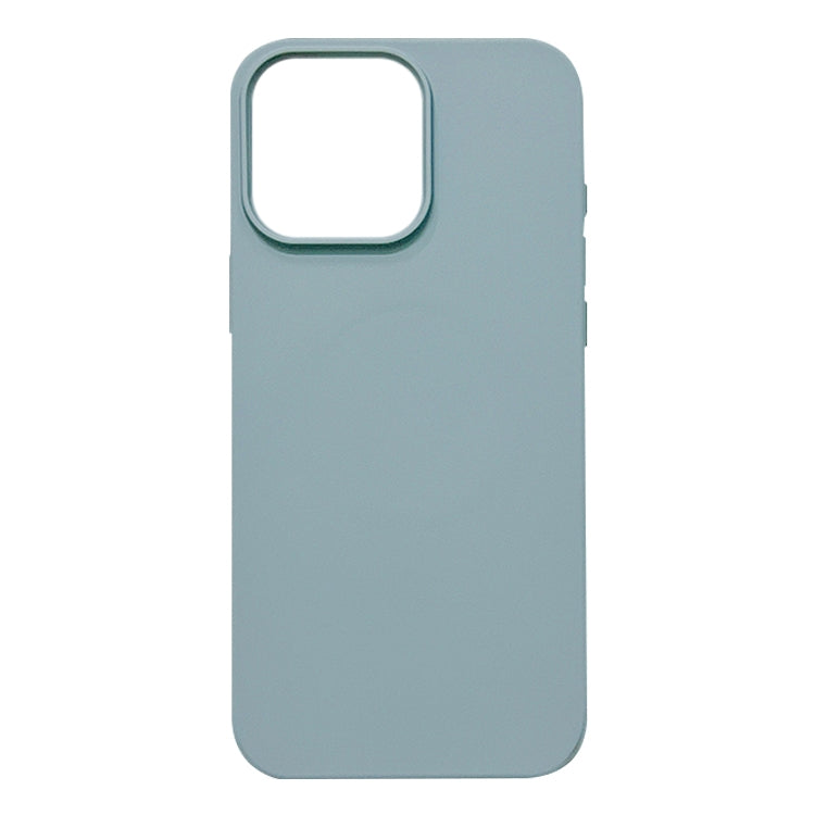 Liquid Silicone Phone MagSafe Case, For iPhone 13, For iPhone 12