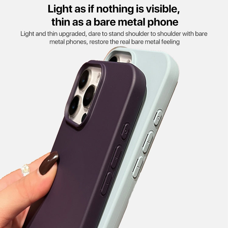 Liquid Silicone Phone MagSafe Case, For iPhone 13, For iPhone 12