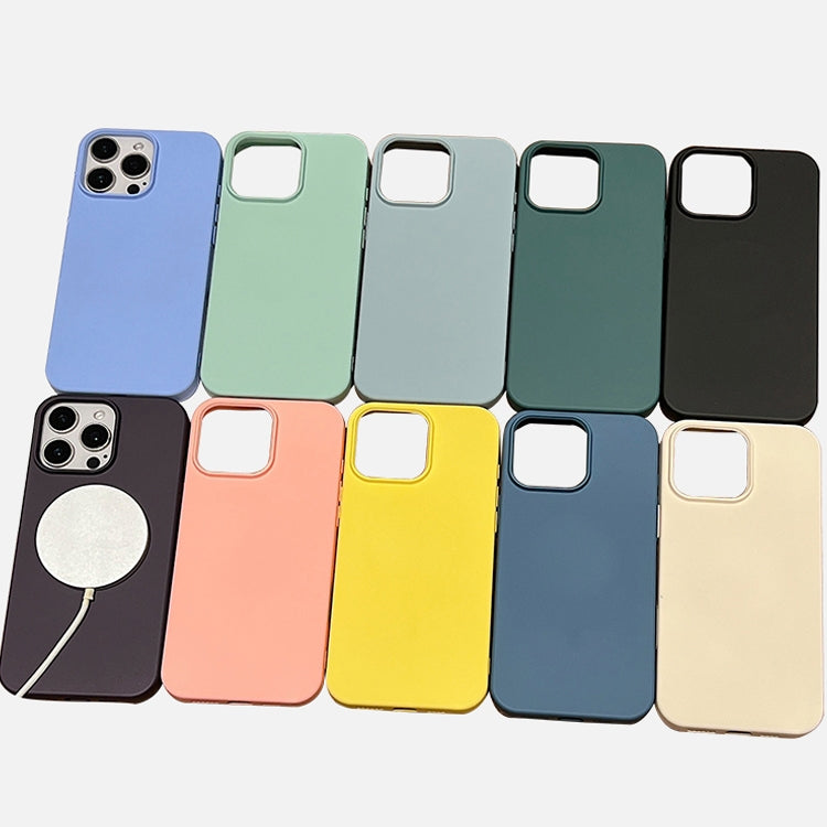 Liquid Silicone Phone MagSafe Case, For iPhone 11 Pro
