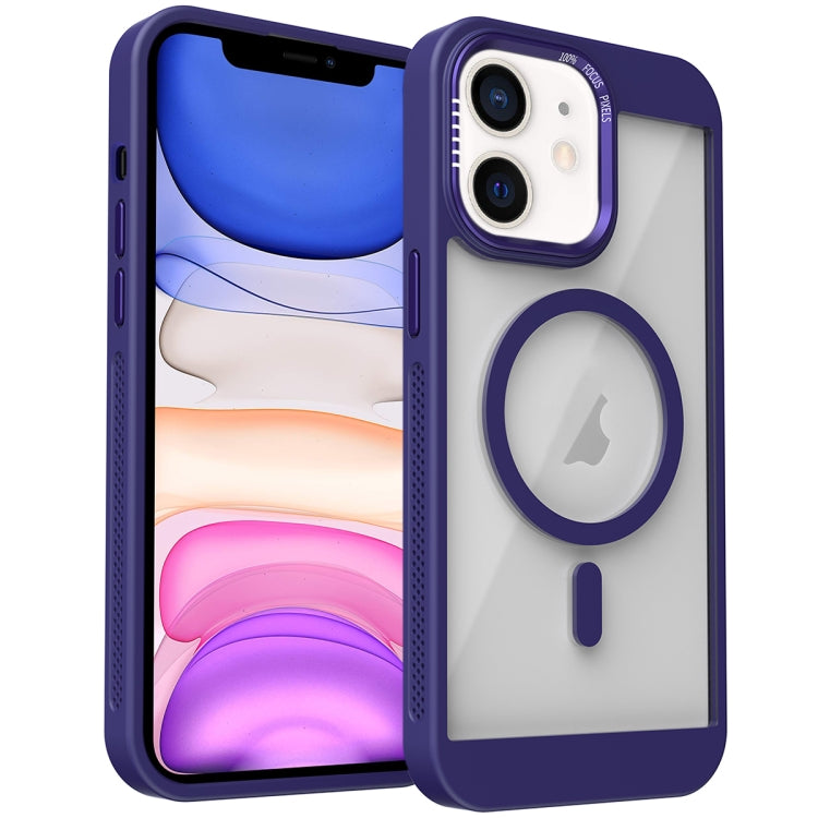 Honeycomb Cooling MagSafe Phone Case