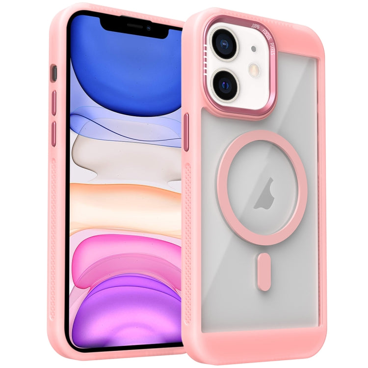 Honeycomb Cooling MagSafe Phone Case