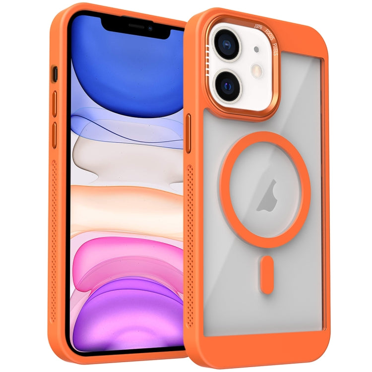 Honeycomb Cooling MagSafe Phone Case