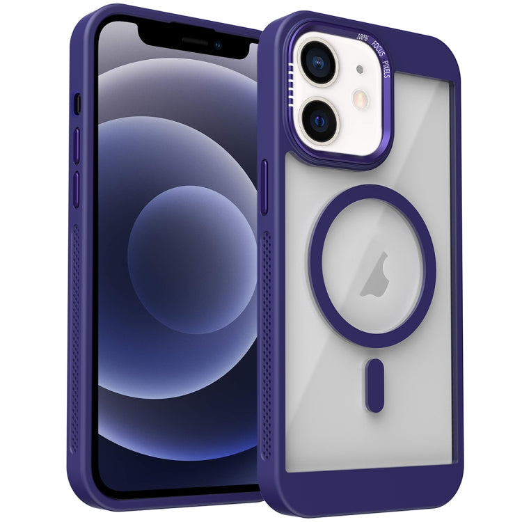 Honeycomb Cooling MagSafe Phone Case