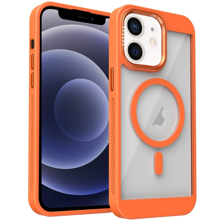 Honeycomb Cooling MagSafe Phone Case