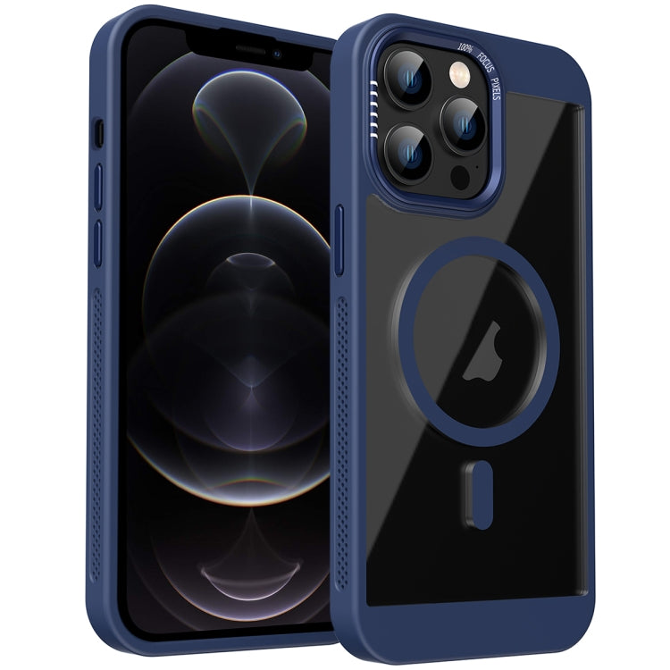 Honeycomb Cooling MagSafe Phone Case