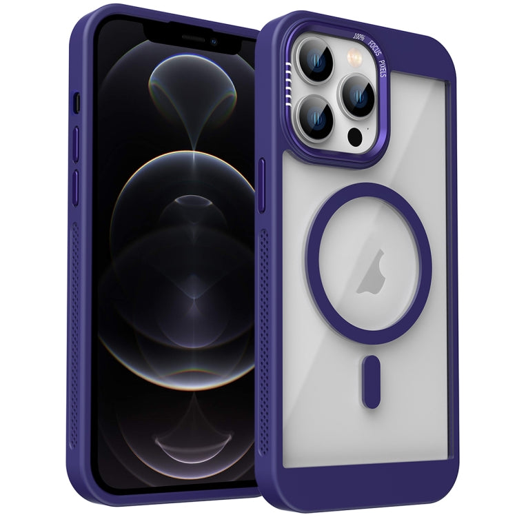 Honeycomb Cooling MagSafe Phone Case