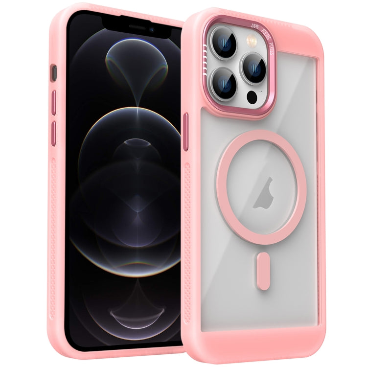 Honeycomb Cooling MagSafe Phone Case