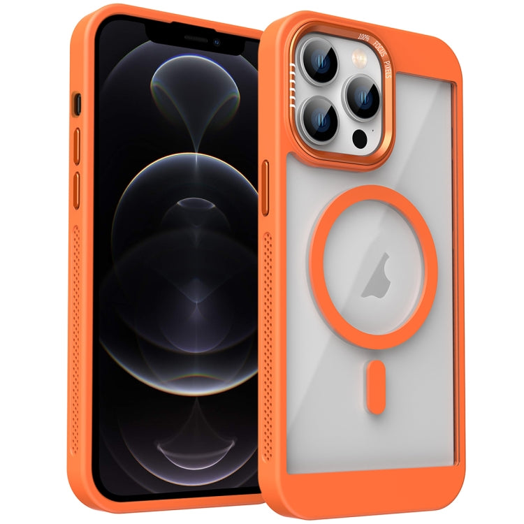 Honeycomb Cooling MagSafe Phone Case
