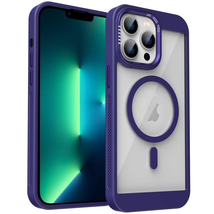 Honeycomb Cooling MagSafe Phone Case