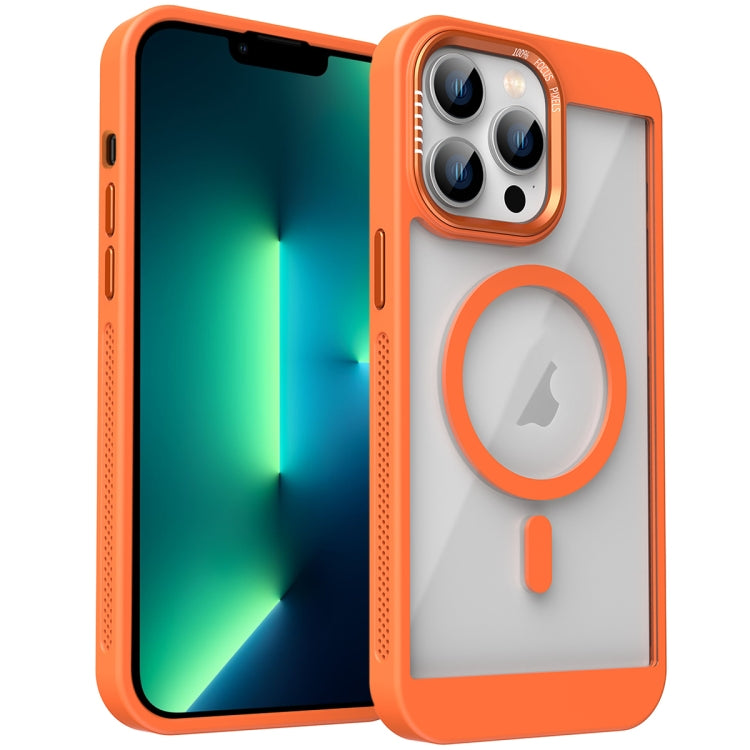 Honeycomb Cooling MagSafe Phone Case