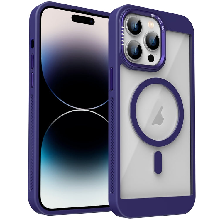 Honeycomb Cooling MagSafe Phone Case