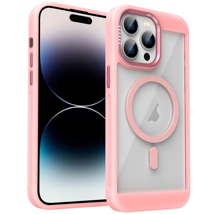 Honeycomb Cooling MagSafe Phone Case