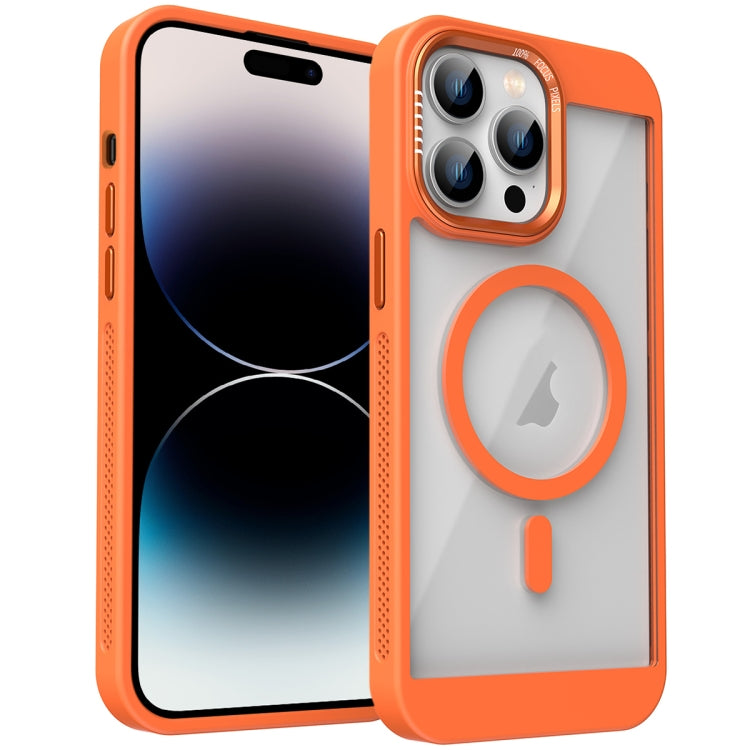 Honeycomb Cooling MagSafe Phone Case