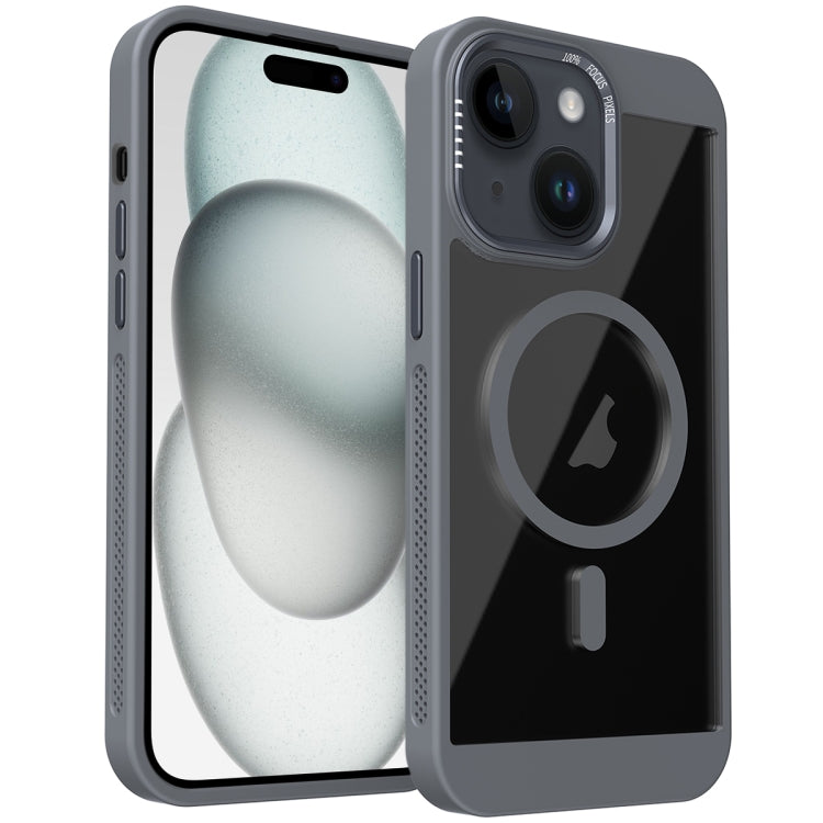 Honeycomb Cooling MagSafe Phone Case, For iPhone 15 Pro Max, For iPhone 15 Pro, For iPhone 15 Plus, For iPhone 15