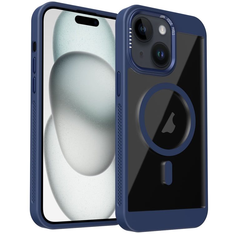 Honeycomb Cooling MagSafe Phone Case, For iPhone 15 Pro Max, For iPhone 15 Pro, For iPhone 15 Plus, For iPhone 15