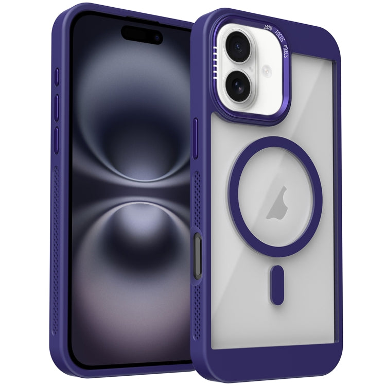 Honeycomb Cooling MagSafe Phone Case