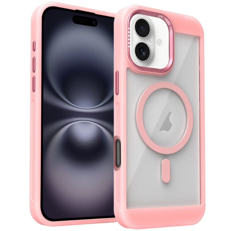Honeycomb Cooling MagSafe Phone Case