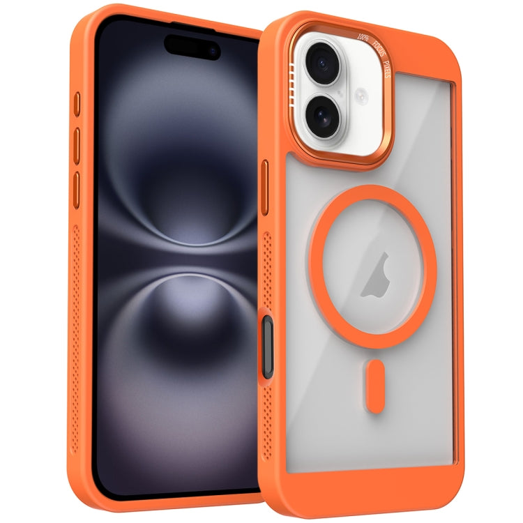 Honeycomb Cooling MagSafe Phone Case