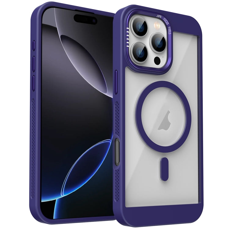 Honeycomb Cooling MagSafe Phone Case
