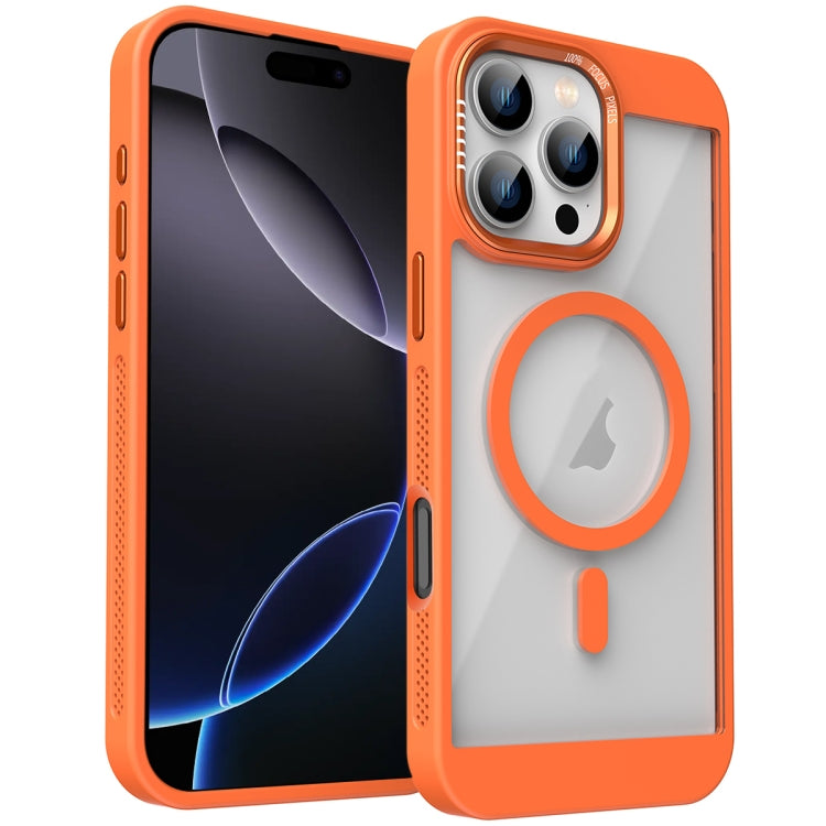 Honeycomb Cooling MagSafe Phone Case