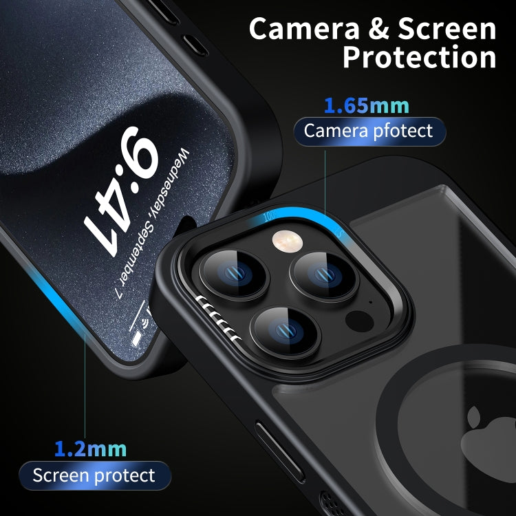 Honeycomb Cooling MagSafe Phone Case, For iPhone 15 Pro Max, For iPhone 15 Pro, For iPhone 15 Plus, For iPhone 15