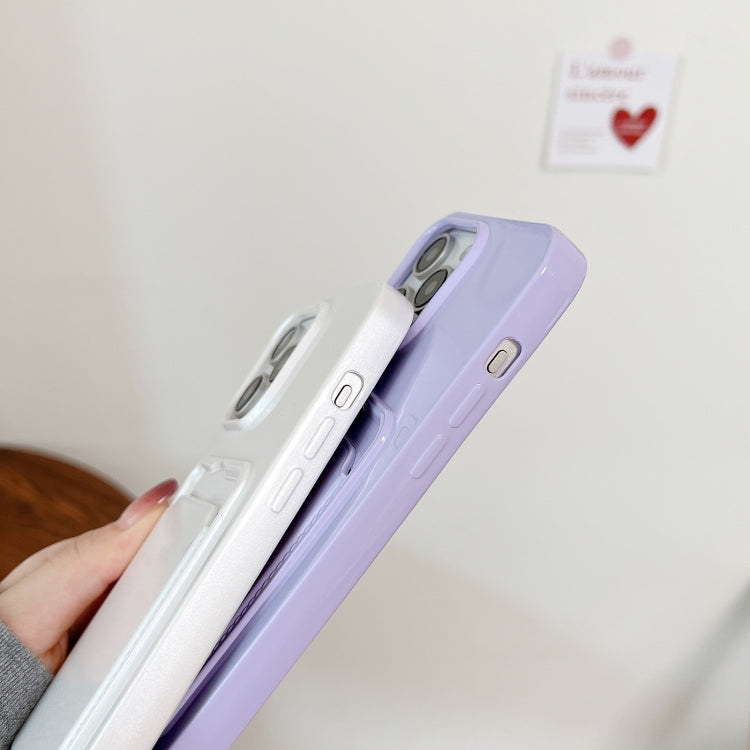 Dopamine Card Slot Phone Case with Lanyard, For iPhone 15 Pro Max, For iPhone 15 Pro, For iPhone 15 Plus, For iPhone 15