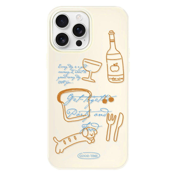 Skin Feeling Jelly TPU Hybrid PC Phone Case