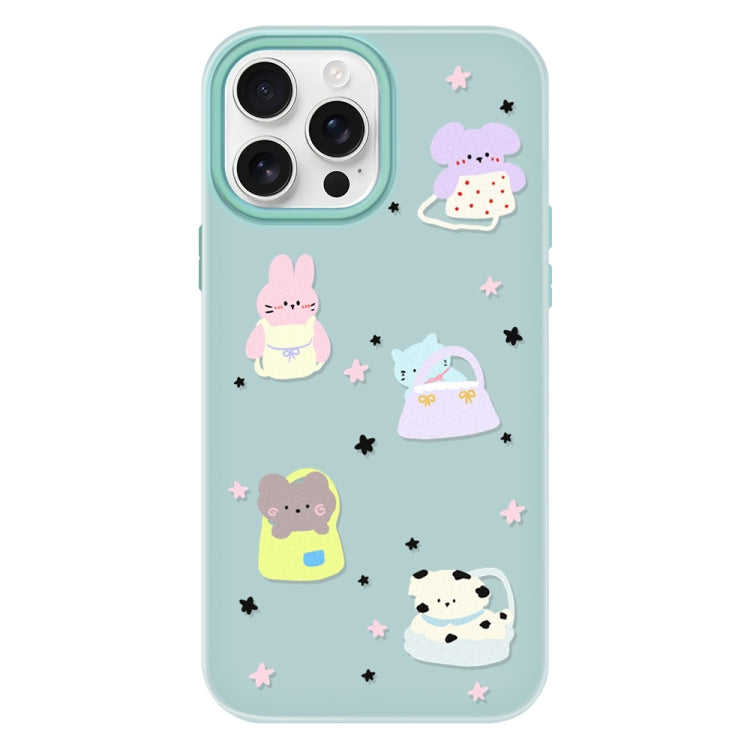 Skin Feeling Jelly TPU Hybrid PC Phone Case