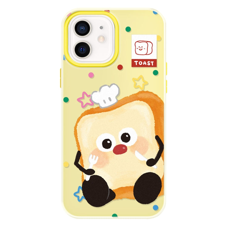 Skin Feeling Jelly TPU Hybrid PC Phone Case