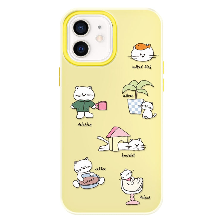 Skin Feeling Jelly TPU Hybrid PC Phone Case
