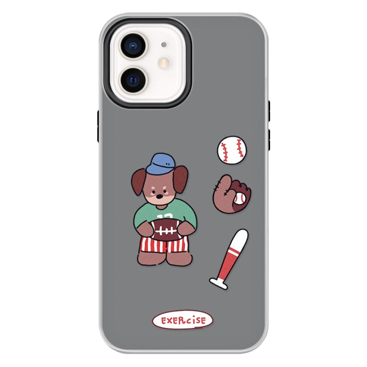 Skin Feeling Jelly TPU Hybrid PC Phone Case