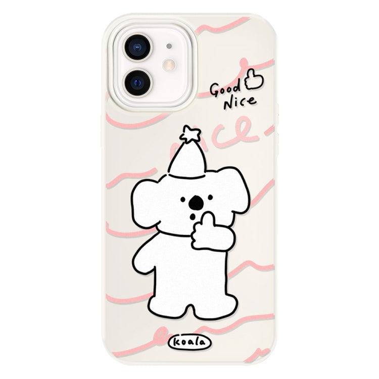 Skin Feeling Jelly TPU Hybrid PC Phone Case