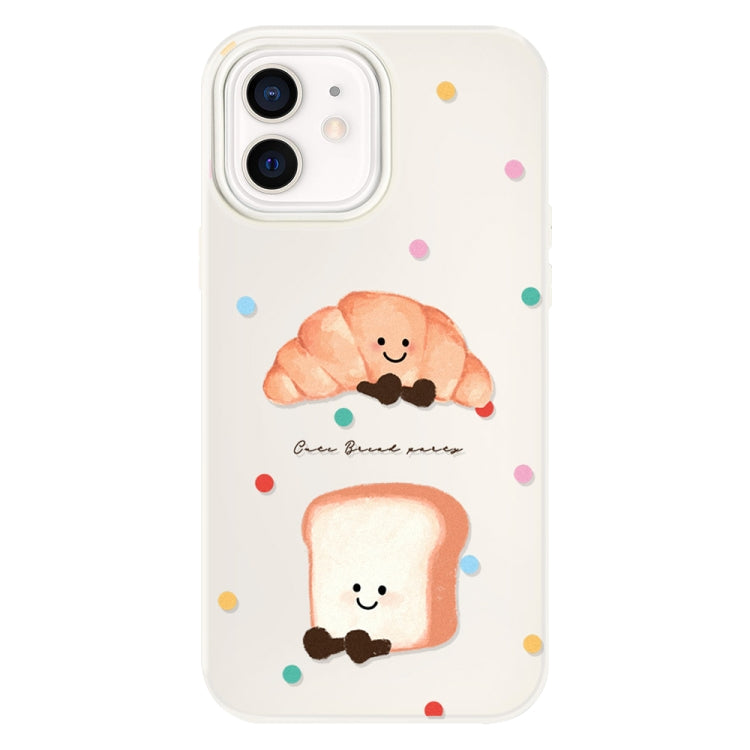 Skin Feeling Jelly TPU Hybrid PC Phone Case