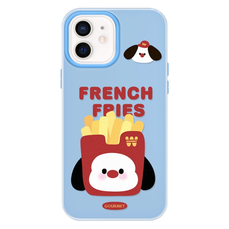 Skin Feeling Jelly TPU Hybrid PC Phone Case