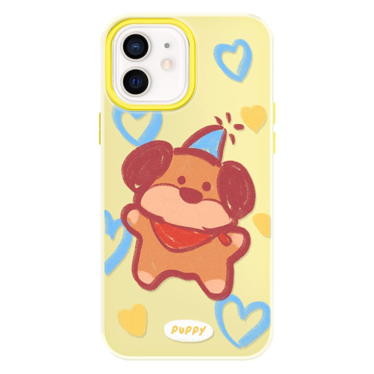 Skin Feeling Jelly TPU Hybrid PC Phone Case