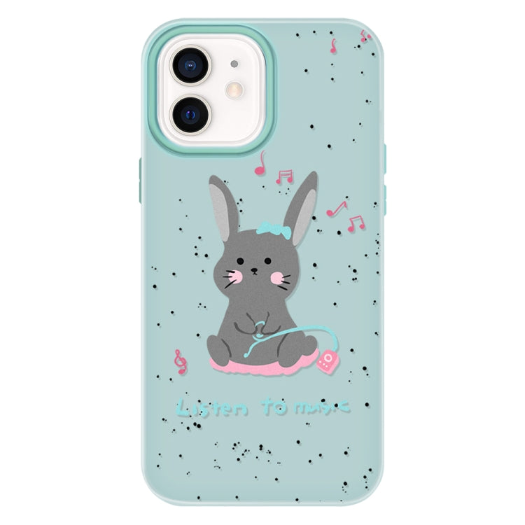 Skin Feeling Jelly TPU Hybrid PC Phone Case