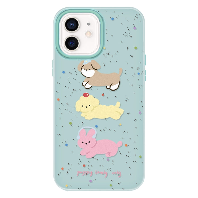Skin Feeling Jelly TPU Hybrid PC Phone Case