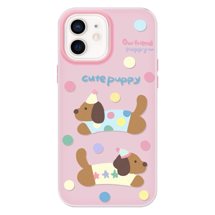Skin Feeling Jelly TPU Hybrid PC Phone Case