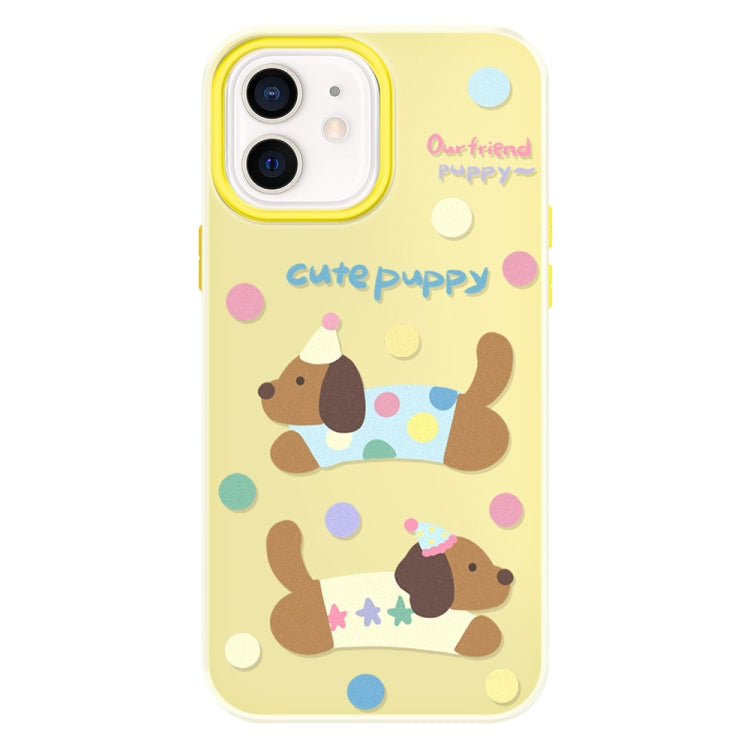 Skin Feeling Jelly TPU Hybrid PC Phone Case