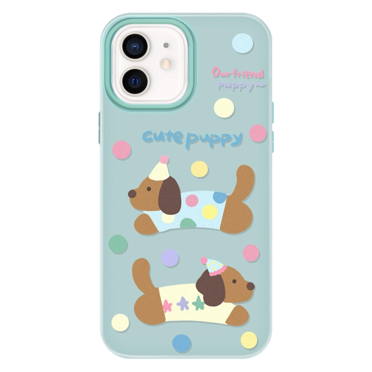 Skin Feeling Jelly TPU Hybrid PC Phone Case