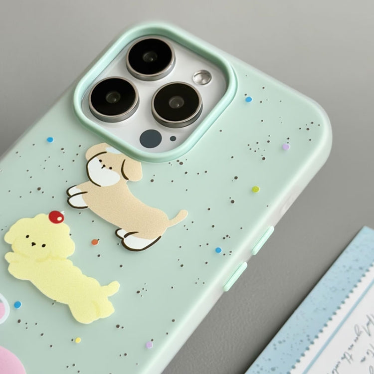 Skin Feeling Jelly TPU Hybrid PC Phone Case