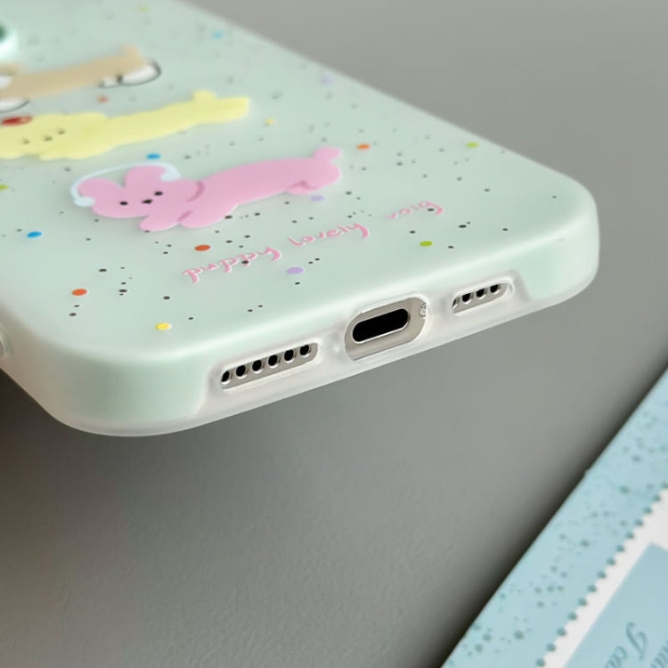 Skin Feeling Jelly TPU Hybrid PC Phone Case