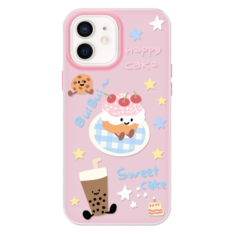 Skin Feeling Jelly TPU Hybrid PC Phone Case, For iPhone 11