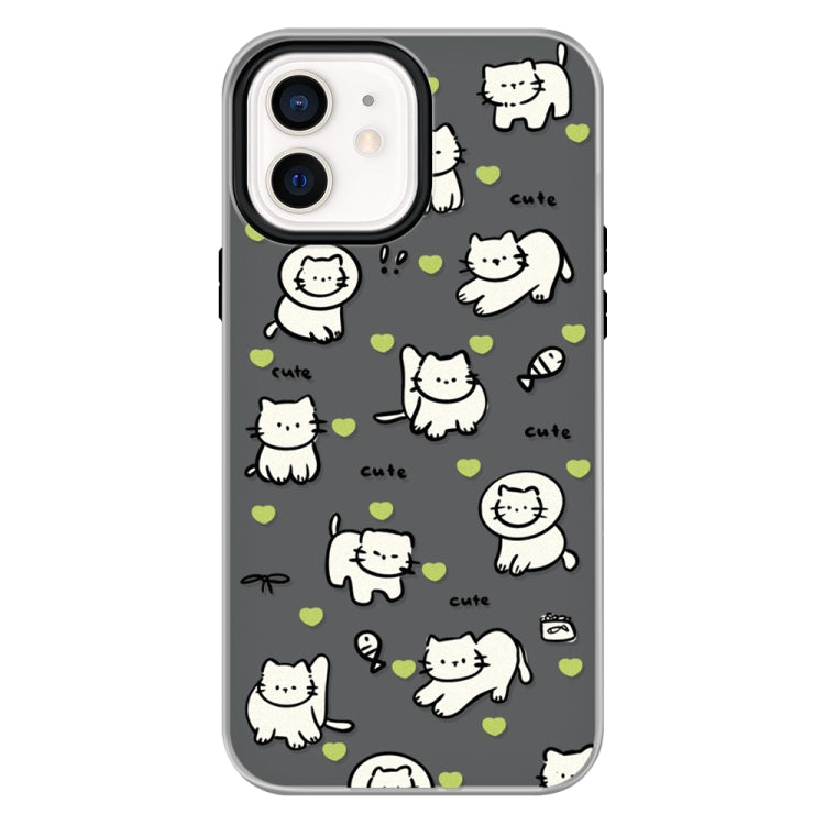 Skin Feeling Jelly TPU Hybrid PC Phone Case, For iPhone 11