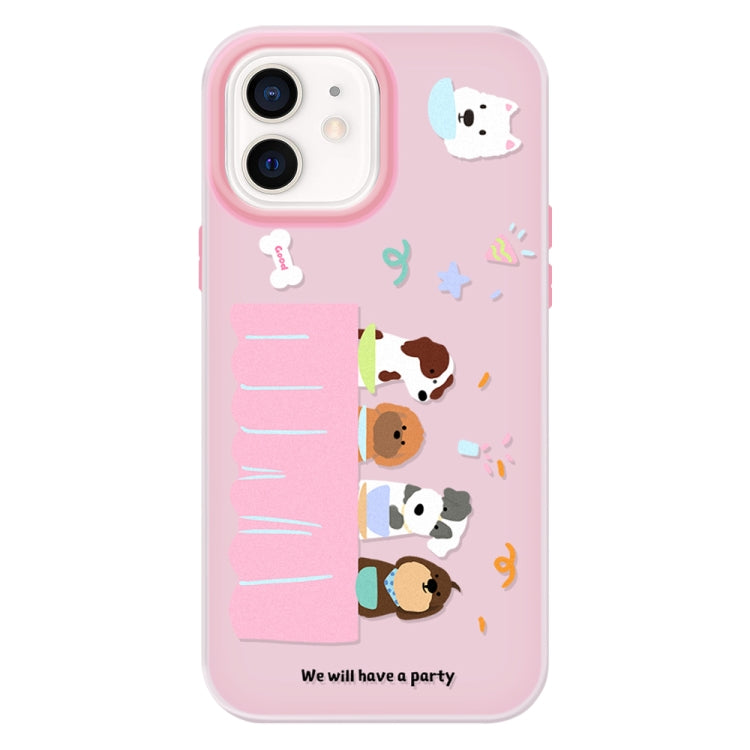 Skin Feeling Jelly TPU Hybrid PC Phone Case, For iPhone 11